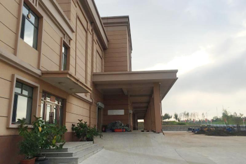 廠區(qū)展示